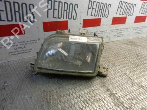 Used Left headlight Left headlight 135923 135923