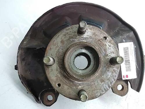 Right front steering knuckle HONDA PRELUDE III (BA) 2.0 EX (BA4) | BP25225046M26 