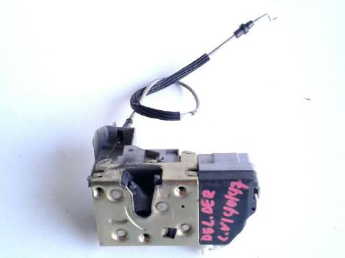 Used Front right lock PEUGEOT 307 (3A/C) [2000-2012]  7257033