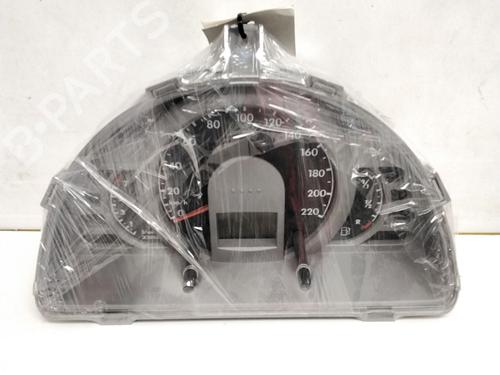 Instrument cluster VW FOX Hatchback (5Z1, 5Z3, 5Z4)  | BP5819675C47 