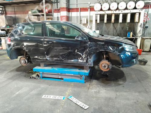 Front wiper motor VW GOLF VI (5K1) 1.6 TDI | BP32266934M29 