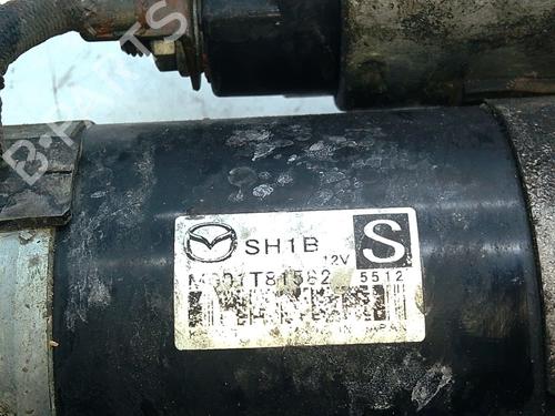 Starter MAZDA CX-5 (KF) 2.2 D AWD | BP29473987M8 