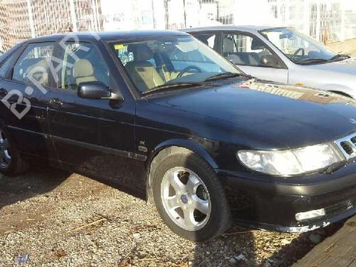 Tailgate lock SAAB 9-3 (YS3D) 2.0 Turbo | BP852891C101 