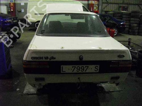Used Parts FORD ORION II (AFF) 1.6 i 224671