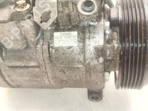 AC compressor BMW 1 Convertible (E88) 120 i | BP31713827M34 - Image 3