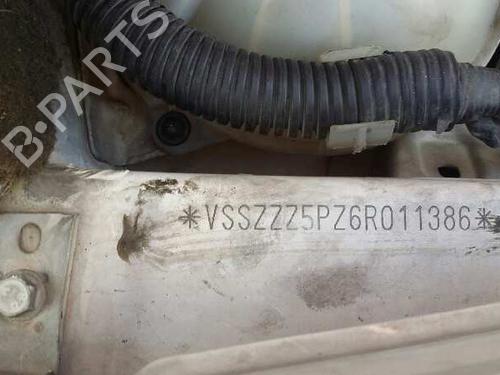 Right front driveshaft SEAT TOLEDO III (5P2) 1.9 TDI | BP4753932M39 