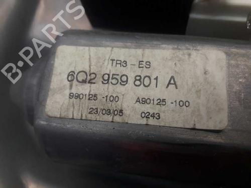 Front right window mechanism SEAT IBIZA III (6L1)  | BP8319802C23 