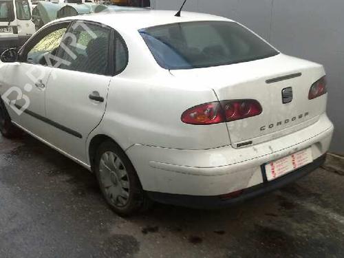 Left front driveshaft SEAT CORDOBA (6L2)  | BP1043988M38 