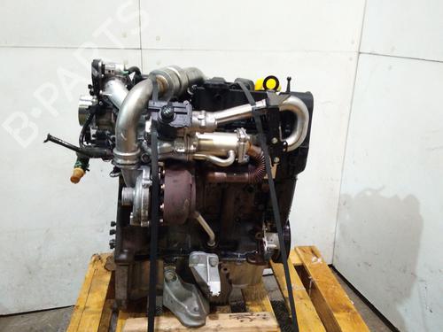 Engine RENAULT GRAND SCÉNIC III (JZ0/1_) 1.5 dCi (JZ09, JZ0D, JZ10, JZ14, JZ1G, JZ29, JZ2C) | BP31214607M1 - Image 5