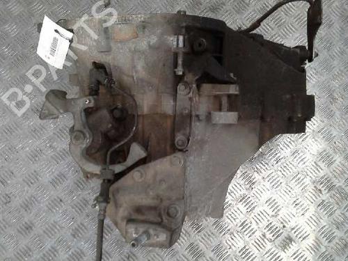 Gearbox FORD MONDEO IV (BA7)  | BP2280059M3 
