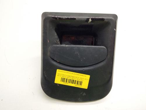 Used Front right exterior door handle Front right exterior door handle IVECO DAILY V Platform/Chassis 35C15, 35S15, 40C15, 45C15, 50C15, 60C15, 65C15, 70C15 (146 hp) 34715626 34715626