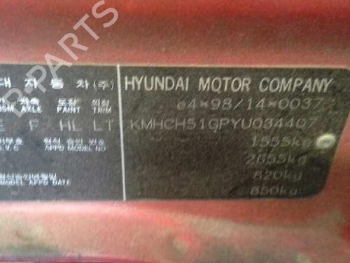 Right front window switch HYUNDAI ACCENT II (LC)  | BP1360571I26 