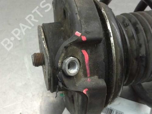 Left front shock absorber VW GOLF VI (5K1) | BP3130157M16