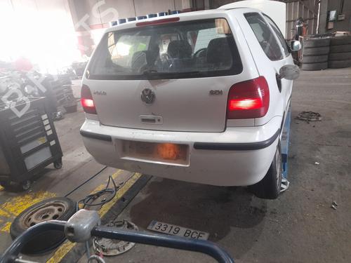 Tailgate lock VW POLO III (6N1) 64 1.9 SDI | BP29213588C101 