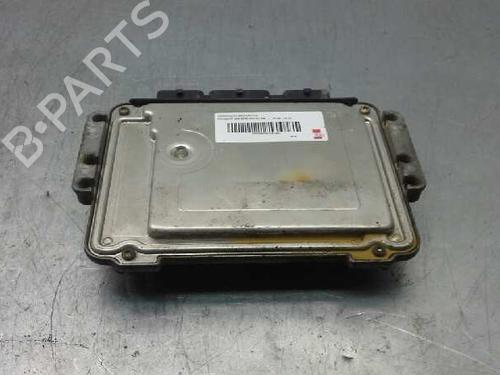 Engine control unit (ECU) PEUGEOT 206 Hatchback (2A/C)  | BP151839M57 