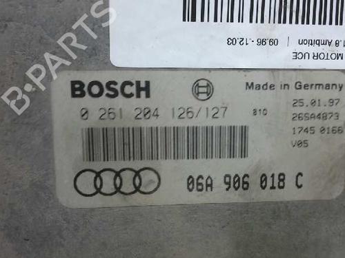 Engine control unit (ECU) AUDI A3 (8L1) 1.8 | BP151792M57 