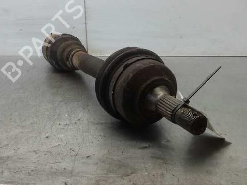 Left front driveshaft CITROËN XSARA (N1)  | BP612320M38 