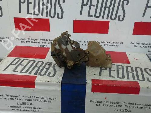 Rear right lock NISSAN TERRANO II (R20) 2.7 TD 4WD | BP11797694C99 