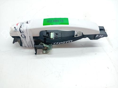 Front left exterior door handle LAND ROVER DISCOVERY V (L462)  | BP17684893C128 