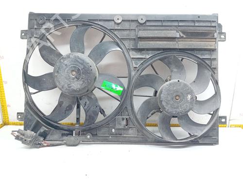 Used Radiator fan VW PASSAT B6 (3C2) 2.0 TDI (140 hp) 19276754