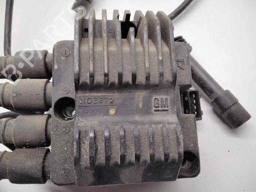 Ignition coil OPEL CORSA B (S93)  | BP1710789M94 