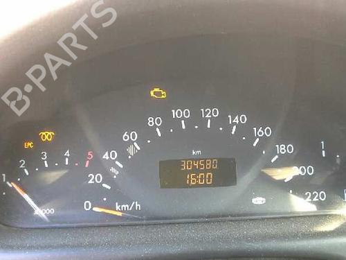 Engine control unit (ECU) MERCEDES-BENZ VANEO (414)  | BP1042719M57 