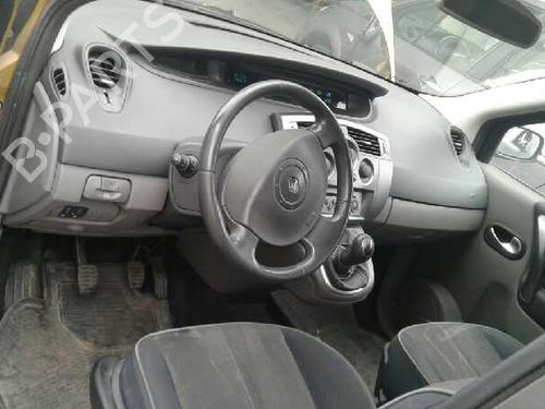 Front left window mechanism RENAULT SCÉNIC II (JM0/1_)  | BP4366368C22 