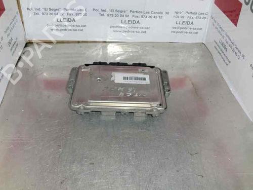 Engine control unit (ECU) CITROËN C4 I (LC_) 1.6 HDi | BP1166564M57