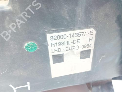 Left headlight RENAULT VEL SATIS (BJ0_) | BP27179953C28 - Image 4