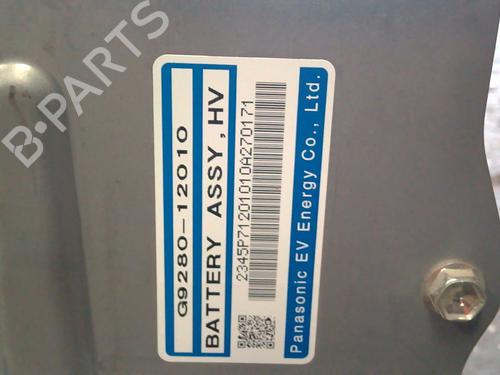 Battery TOYOTA AURIS (_E15_) 1.8 Hybrid (ZWE150_, ZWE150R) | BP31340904E11 