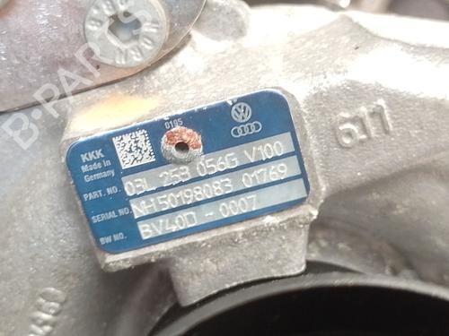 Engine SKODA YETI (5L) 2.0 TDI | BP34288386M1  - Image 5