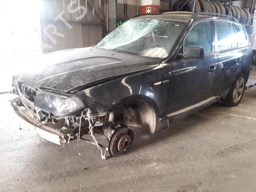 Left rear brake caliper BMW X3 (E83) 2.0 d | BP11601793M107 