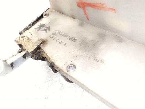 Rear left lock PEUGEOT 208 I (CA_, CC_)  | BP24647012C100