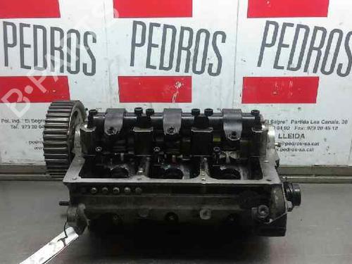 Used Cylinder head VW POLO (9N_, 9A_) 1.4 TDI (75 hp) 10976465