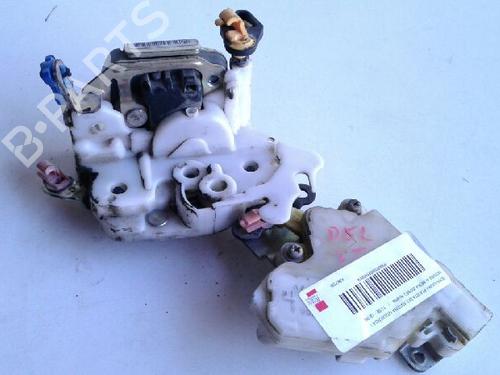 Front left lock NISSAN ALMERA II Hatchback (N16)  | BP7256942C98 