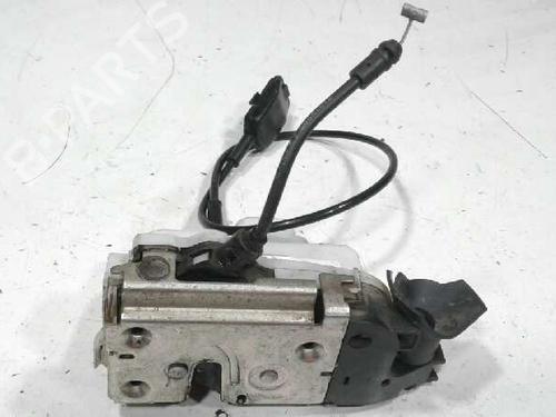 Front left lock RENAULT MEGANE II (BM0/1_, CM0/1_)  | BP10657609C98 