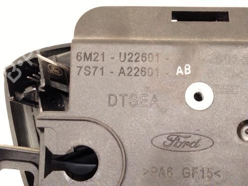 Rear left interior door handle FORD MONDEO IV (BA7) 2.2 TDCi | BP26277806I15 
