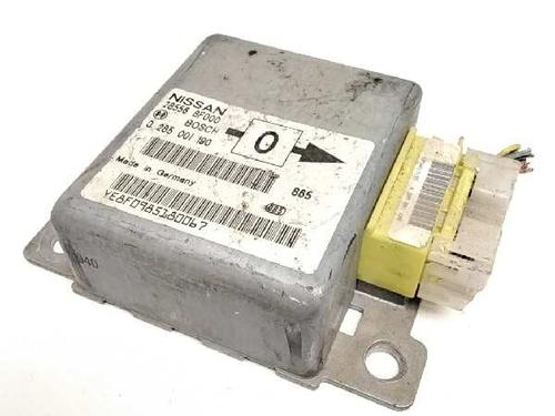 Used ECU airbags NISSAN TERRANO II (R20) 2.7 TDi 4WD (125 hp) 1022800