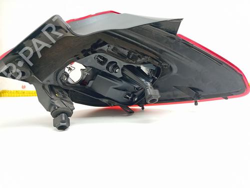 Left taillight OPEL CORSA E (X15)  | BP1971586C34 