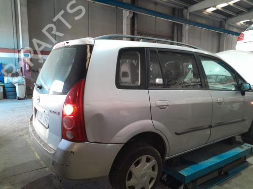 Left front window switch MAZDA PREMACY (CP) 1.9 (CP8W) | BP23958727I27  - Image 7