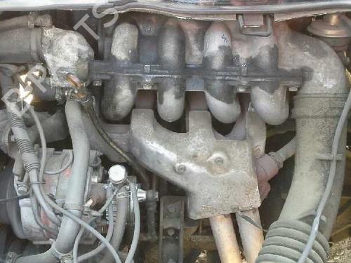 AC radiator NISSAN VANETTE CARGO Van (HC 23)  | BP7044269M32 