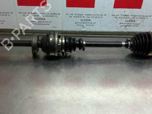Right front driveshaft OPEL VECTRA B (J96)  | BP1416123M39 