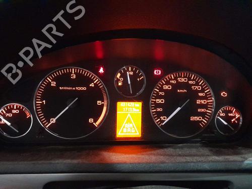 Left headlight PEUGEOT 407 (6D_) 2.0 HDi 135 (6DRHRH, 6DRHRE, 6DRHRG, 6DRHRJ) | BP31038483C28 - Image 4