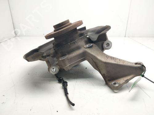 Right rear steering knuckle SKODA YETI (5L) 2.0 TDI 4x4 | BP17058925M28 