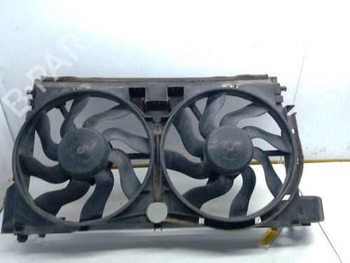 Used Radiator fan Radiator fan PEUGEOT 406 (8B) 1.8 16V (110 hp) 33704239 33704239