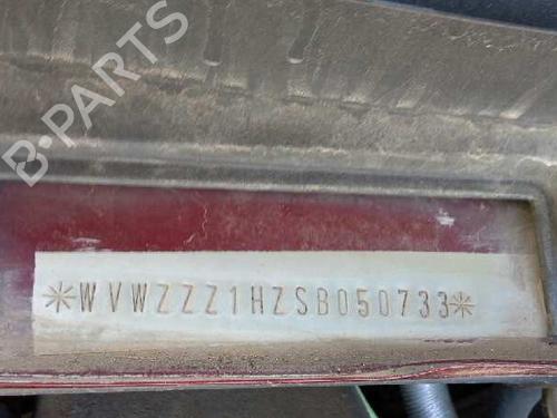 Engine control unit (ECU) VW GOLF III (1H1)  | BP151823M57 