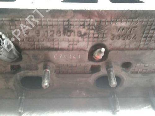 Cylinder head OPEL ASTRA G Saloon (T98)  | BP10976666M5 