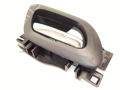 Front right interior door handle PEUGEOT 3008 I MPV (0U_) 1.6 HDi | BP27630830I14 