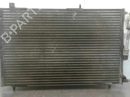 Used AC radiator PEUGEOT 206 SW (2E/K) 2.0 HDi (90 hp) 4395958
