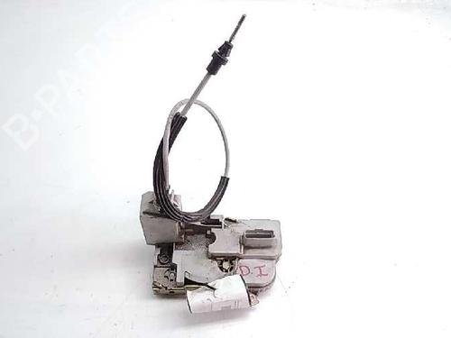 Front left lock PEUGEOT 307 SW (3H)  | BP2766878C98 